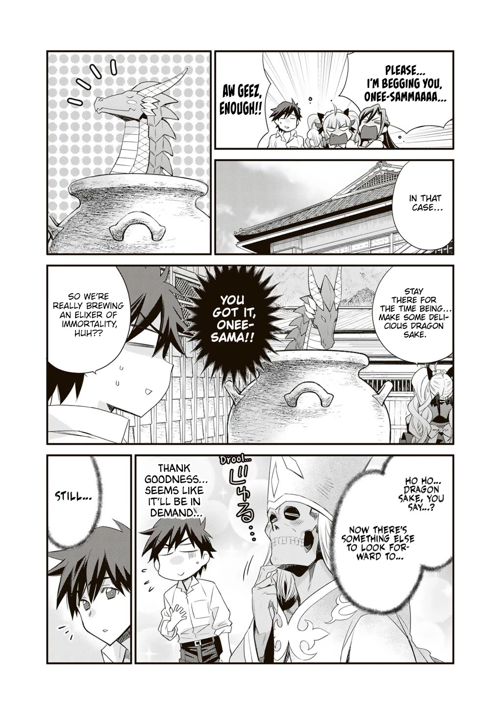 Let's Buy The Land And Cultivate In Different World Chapter 69 - Page 20 in English