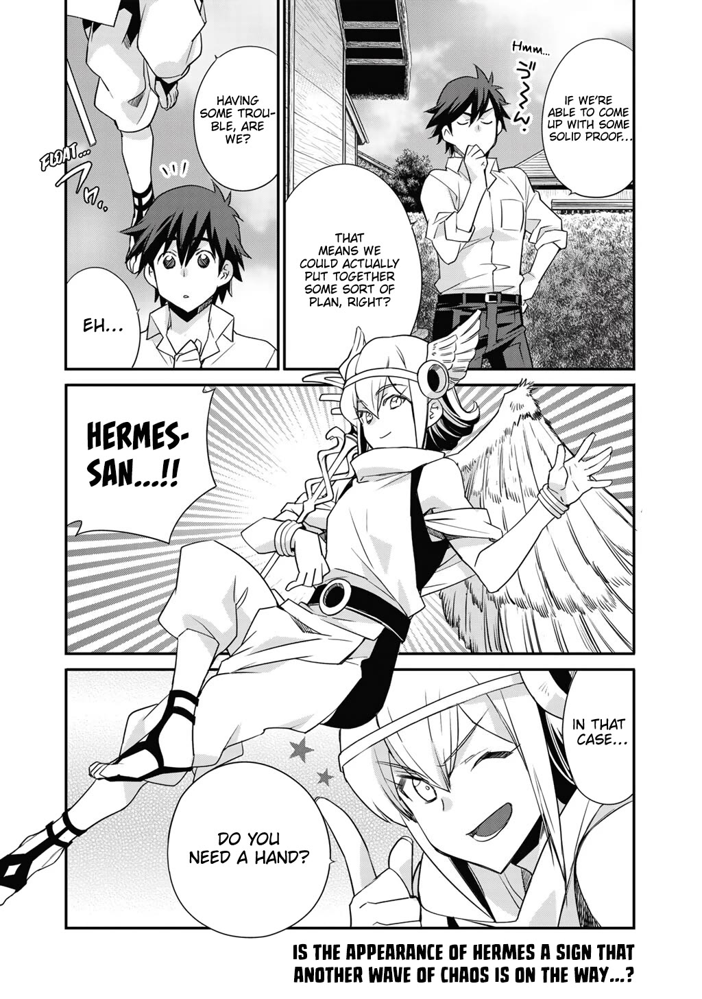 Let's Buy The Land And Cultivate In Different World Chapter 69 - Page 22 in English