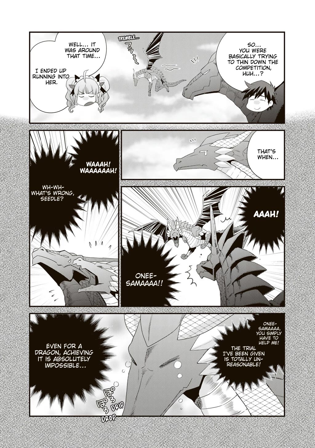 Let's Buy The Land And Cultivate In Different World Chapter 69 - Page 4 in English