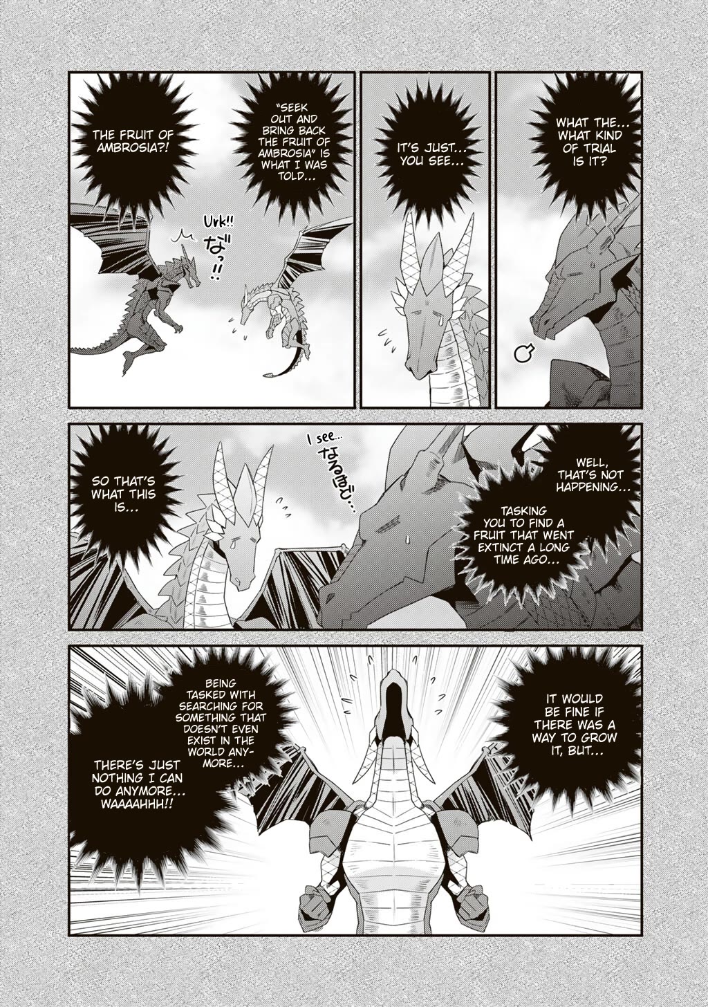 Let's Buy The Land And Cultivate In Different World Chapter 69 - Page 5 in English
