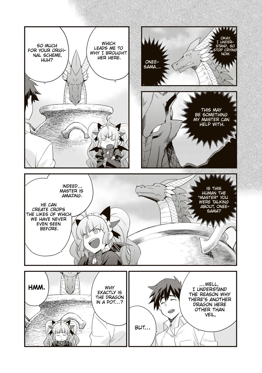 Let's Buy The Land And Cultivate In Different World Chapter 69 - Page 6 in English
