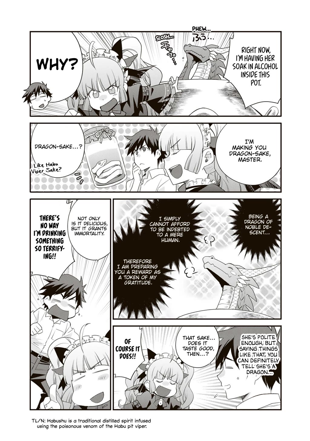 Let's Buy The Land And Cultivate In Different World Chapter 69 - Page 7 in English