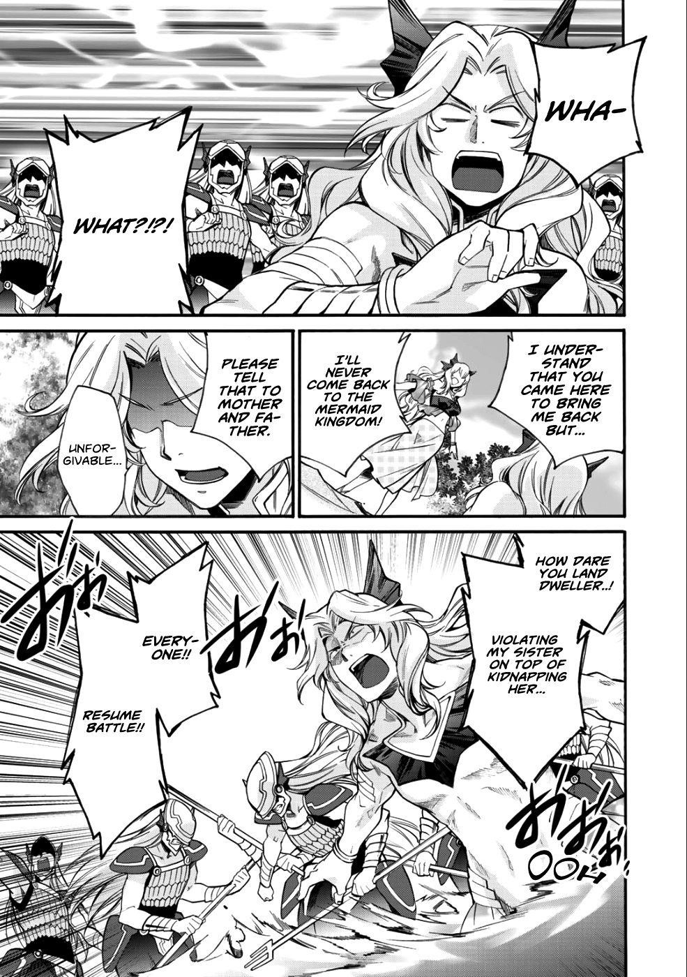 Let's Buy The Land And Cultivate In Different World Chapter 7 - Page 11 in English