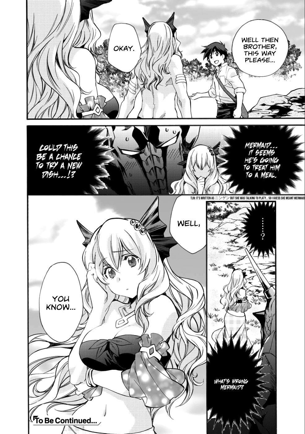 Let's Buy The Land And Cultivate In Different World Chapter 7 - Page 20 in English