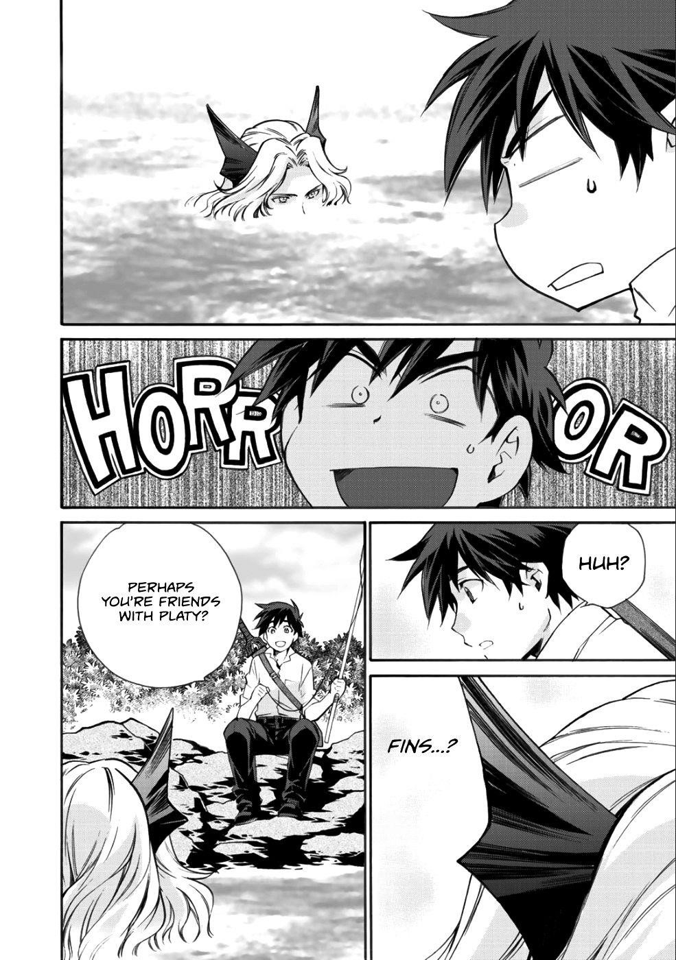 Let's Buy The Land And Cultivate In Different World Chapter 7 - Page 4 in English