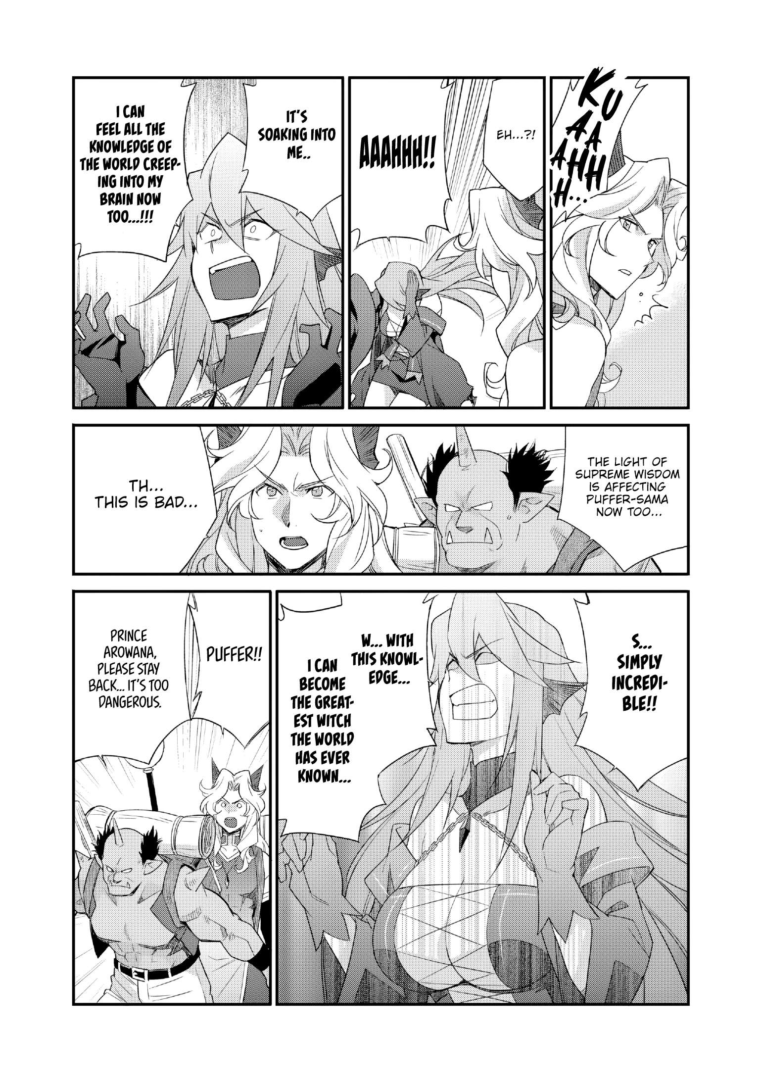Let's Buy The Land And Cultivate In Different World Chapter 70 - Page 12 in English