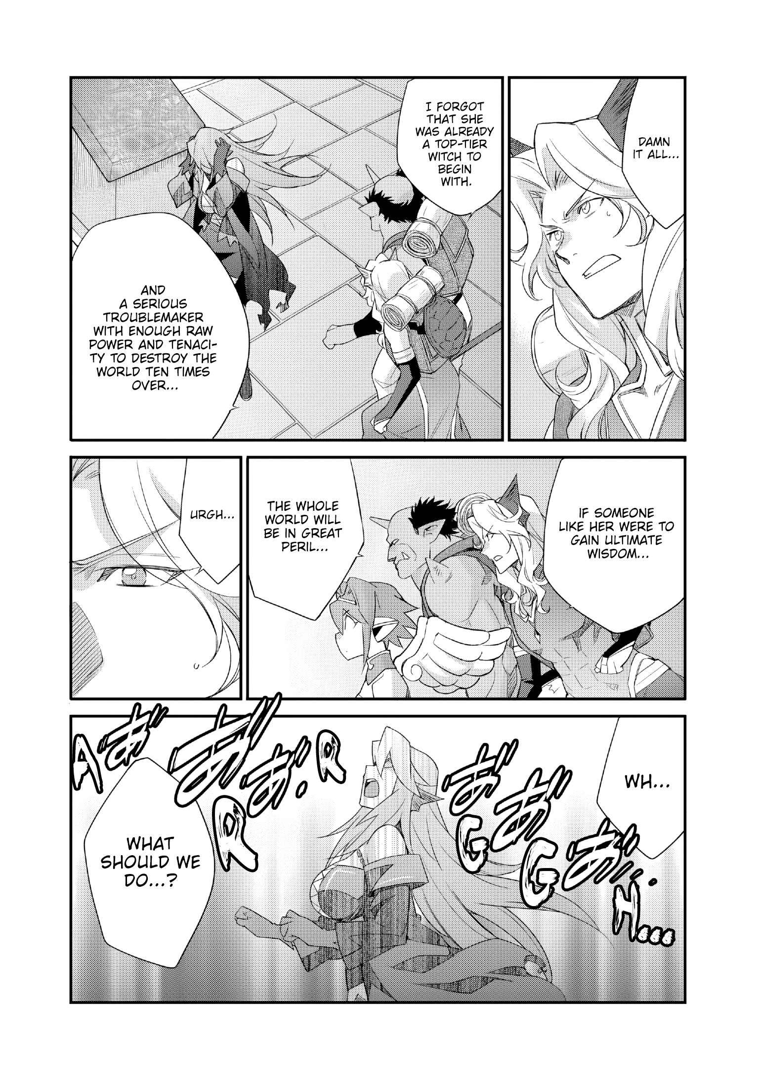 Let's Buy The Land And Cultivate In Different World Chapter 70 - Page 13 in English