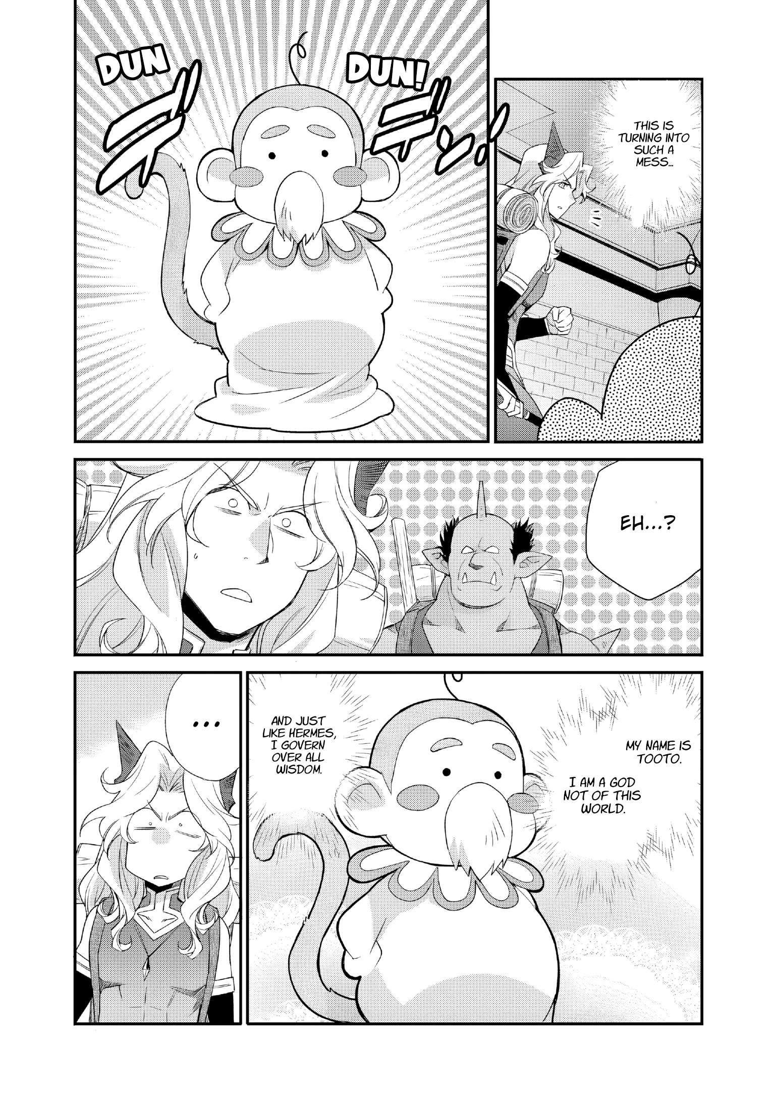 Let's Buy The Land And Cultivate In Different World Chapter 70 - Page 14 in English