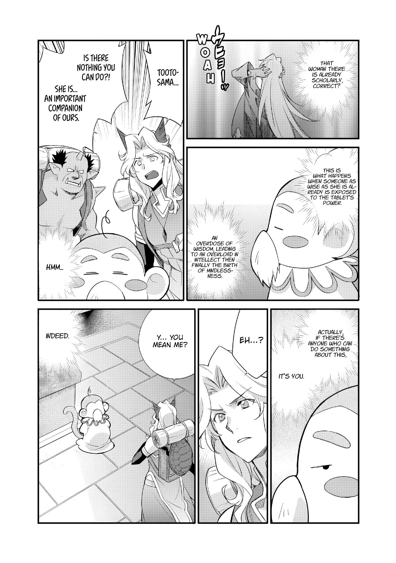 Let's Buy The Land And Cultivate In Different World Chapter 70 - Page 16 in English