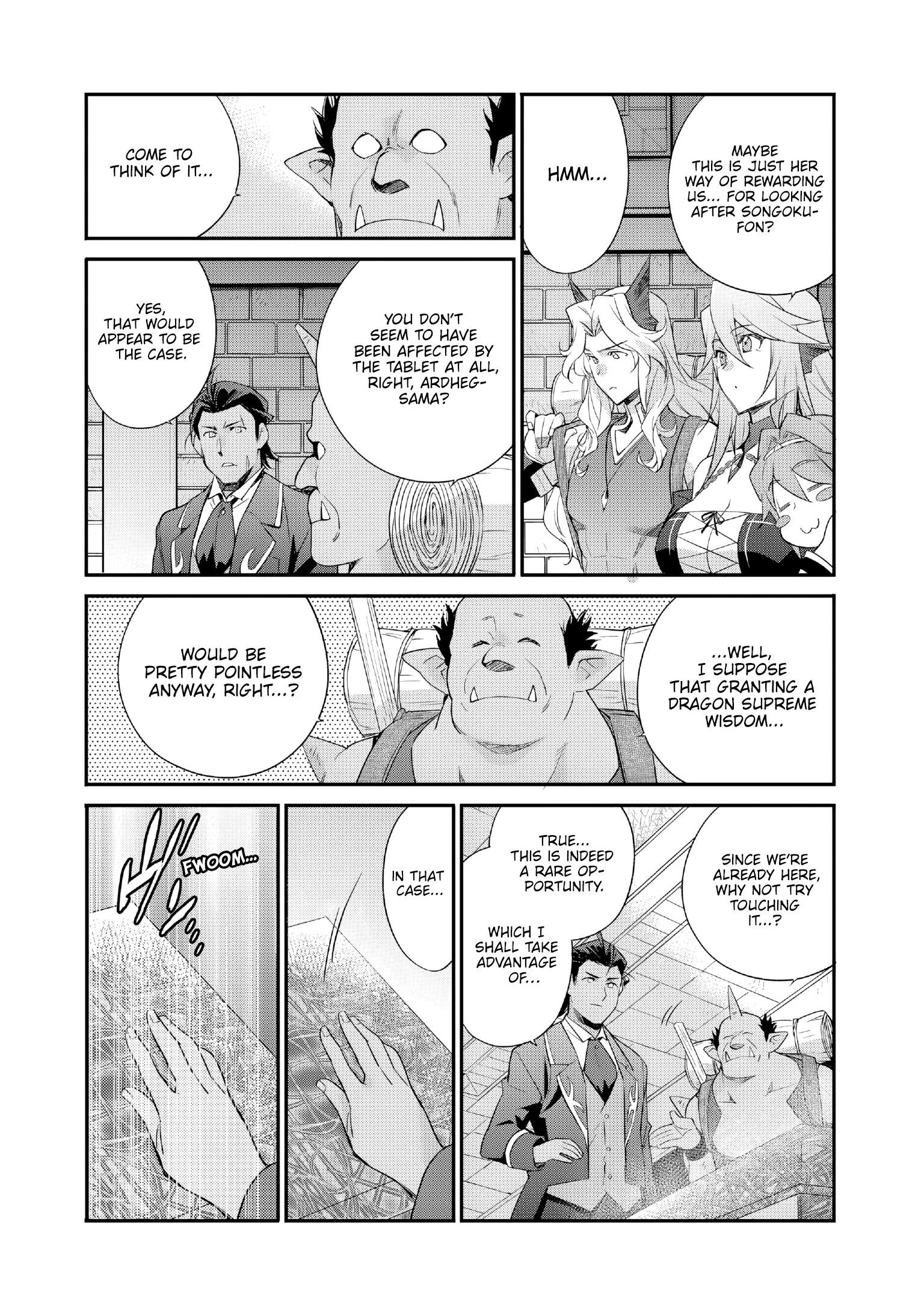 Let's Buy The Land And Cultivate In Different World Chapter 70 - Page 23 in English