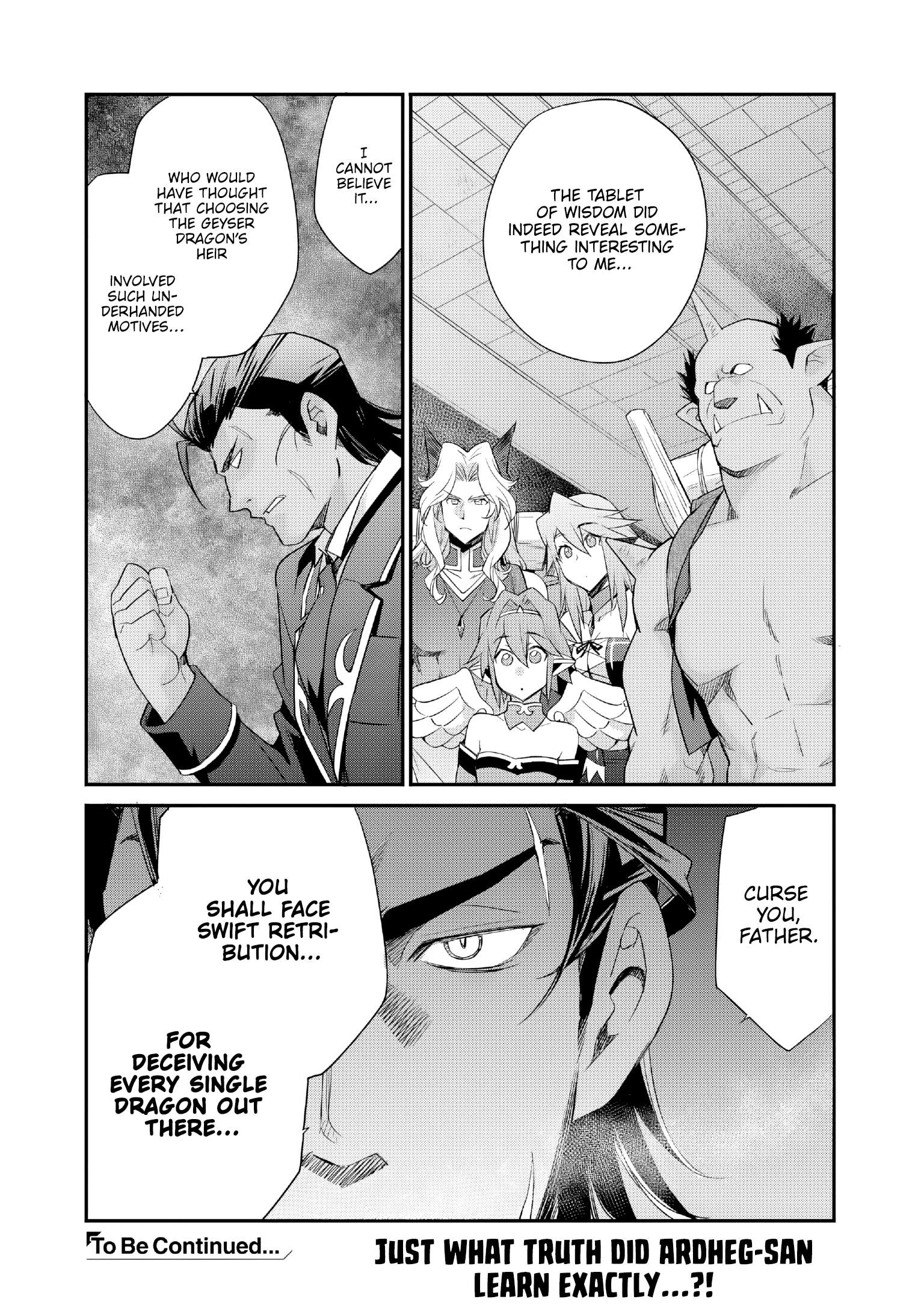 Let's Buy The Land And Cultivate In Different World Chapter 70 - Page 25 in English