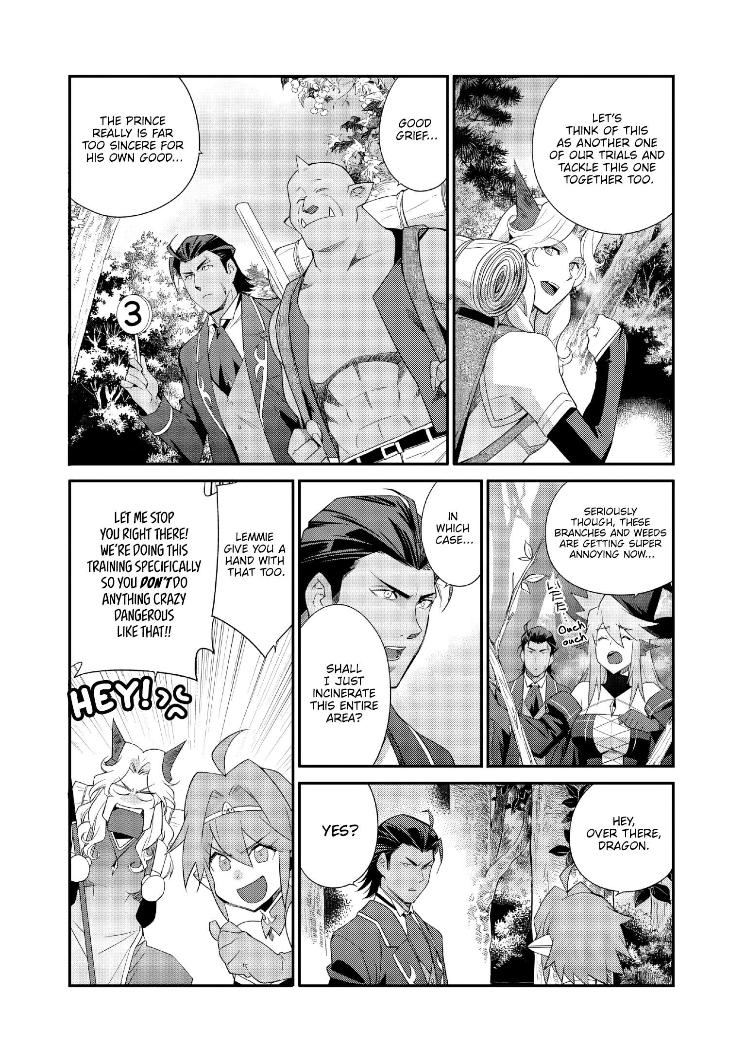 Let's Buy The Land And Cultivate In Different World Chapter 70 - Page 3 in English