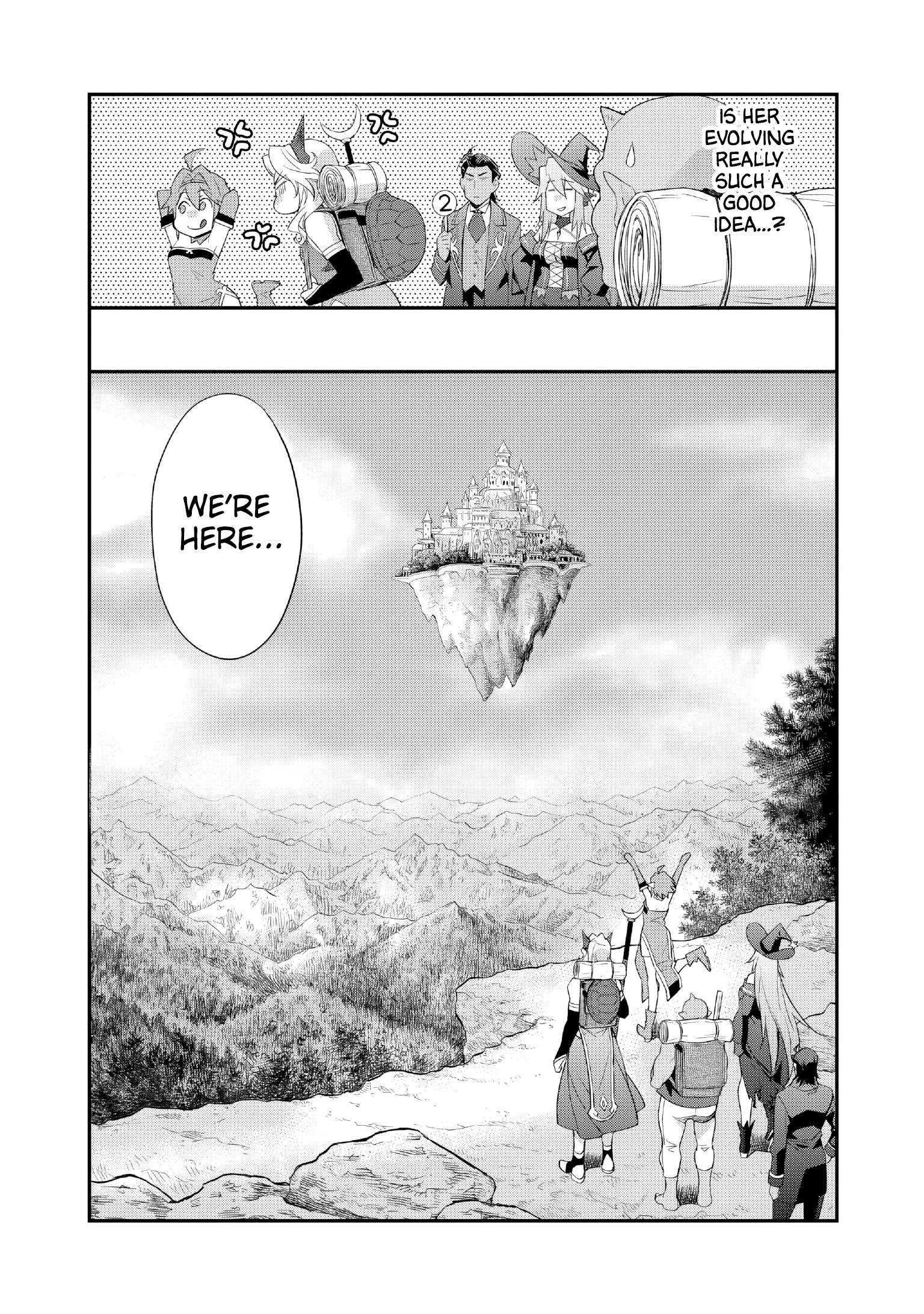 Let's Buy The Land And Cultivate In Different World Chapter 70 - Page 4 in English
