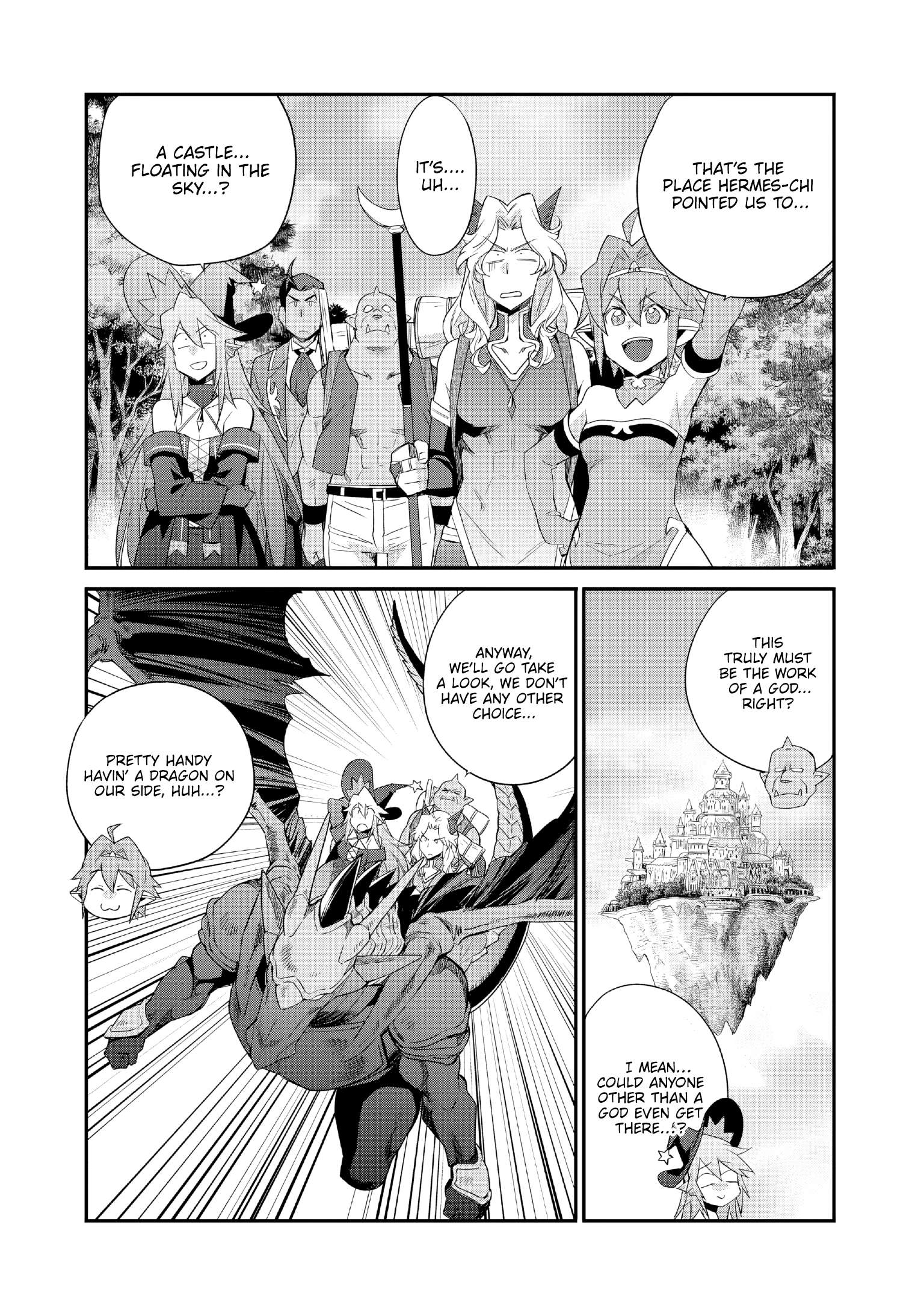 Let's Buy The Land And Cultivate In Different World Chapter 70 - Page 5 in English