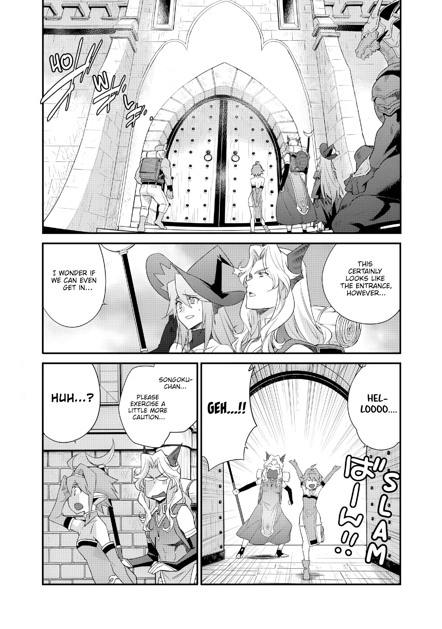 Let's Buy The Land And Cultivate In Different World Chapter 70 - Page 6 in English