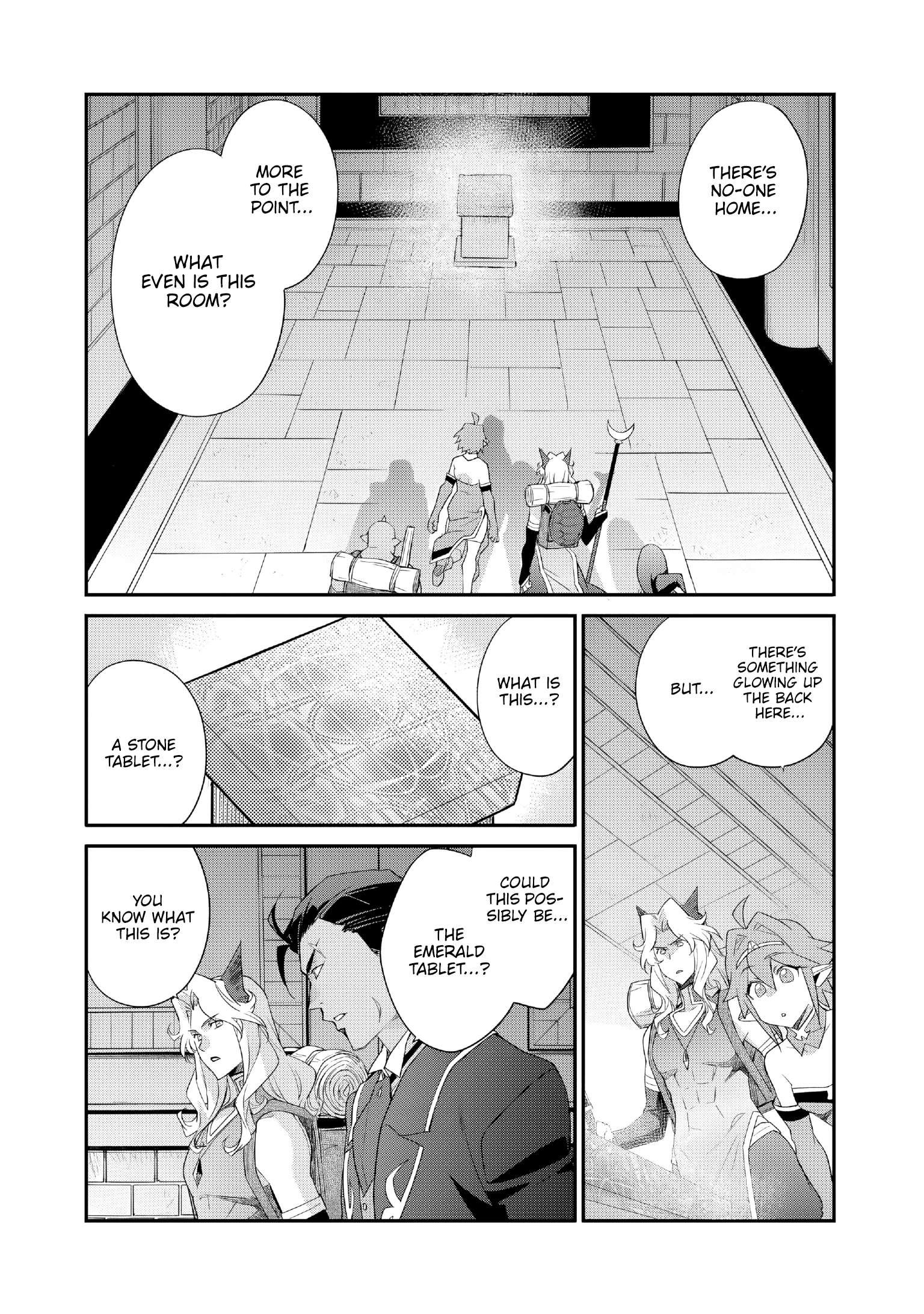 Let's Buy The Land And Cultivate In Different World Chapter 70 - Page 7 in English