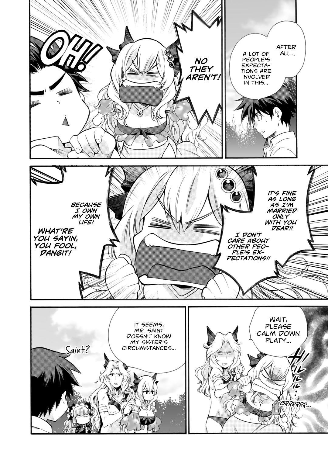Let's Buy The Land And Cultivate In Different World Chapter 8 - Page 10 in English