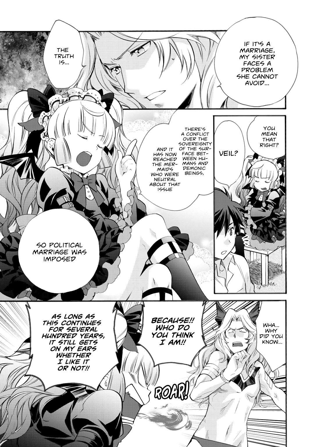 Let's Buy The Land And Cultivate In Different World Chapter 8 - Page 11 in English