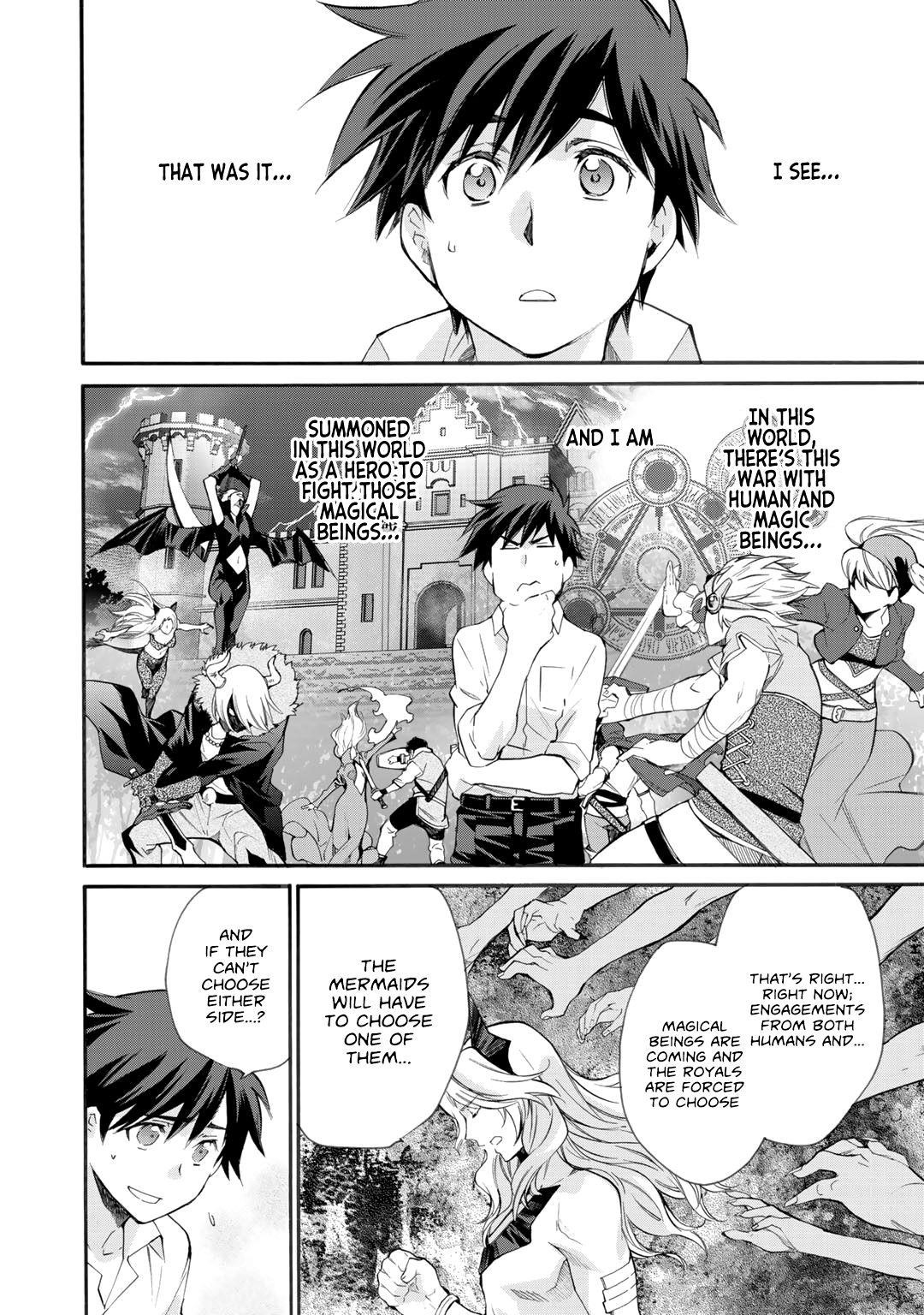 Let's Buy The Land And Cultivate In Different World Chapter 8 - Page 12 in English