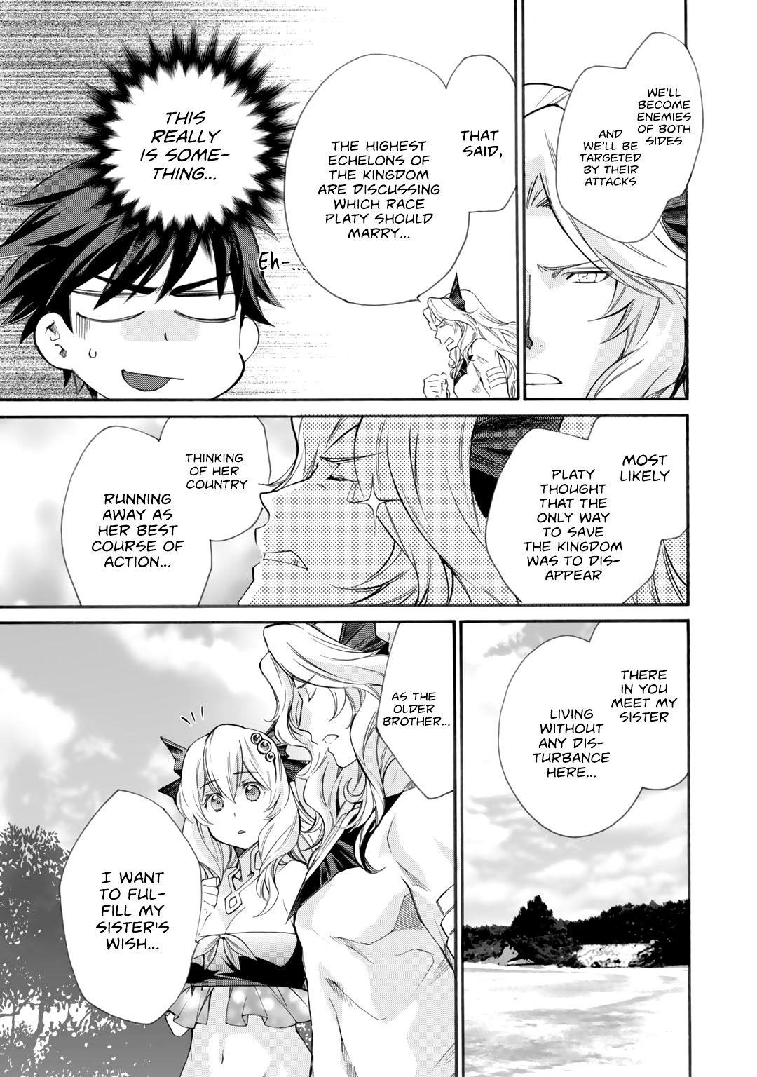 Let's Buy The Land And Cultivate In Different World Chapter 8 - Page 13 in English
