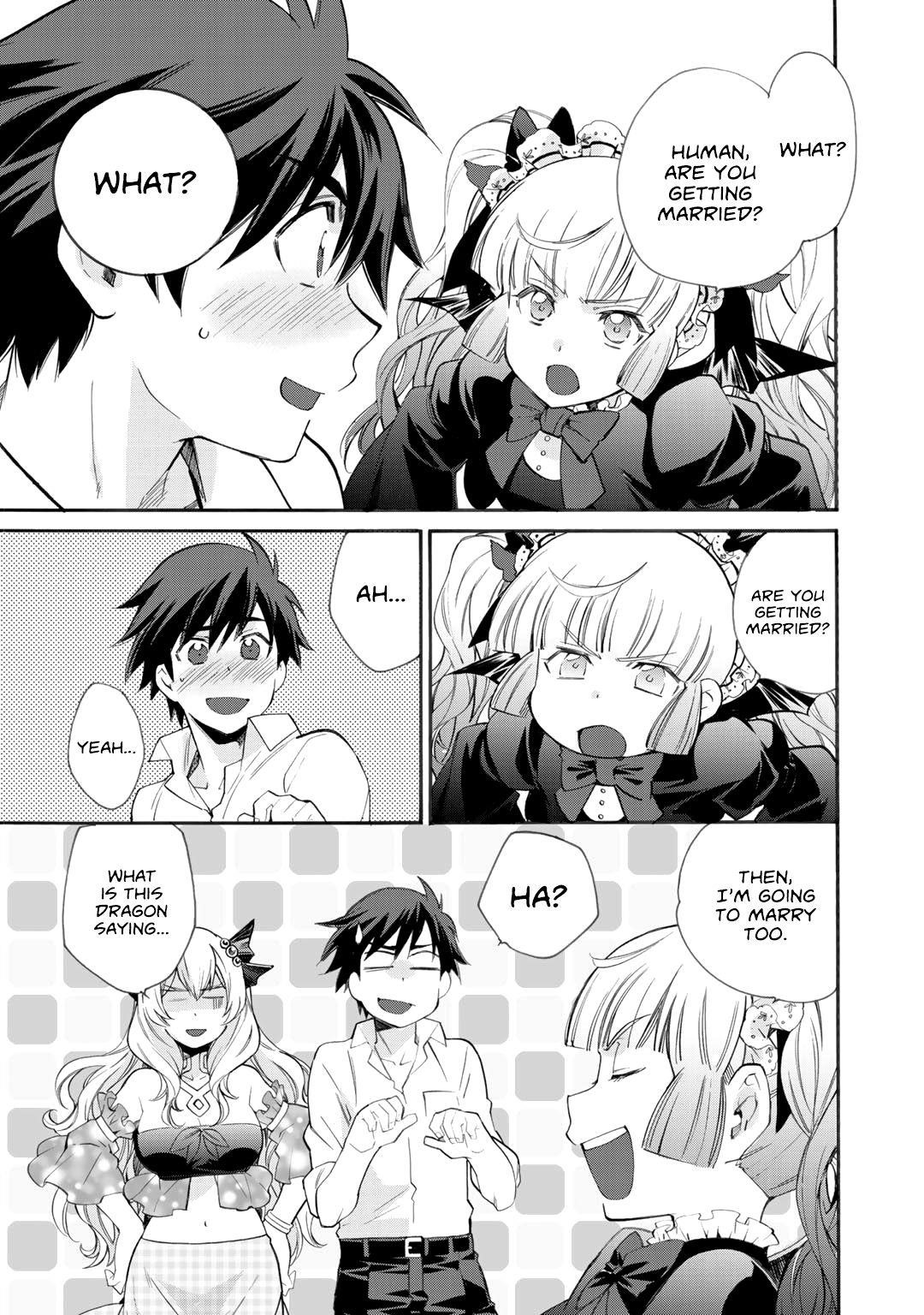 Let's Buy The Land And Cultivate In Different World Chapter 8 - Page 15 in English