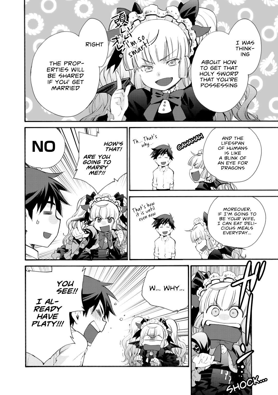 Let's Buy The Land And Cultivate In Different World Chapter 8 - Page 16 in English