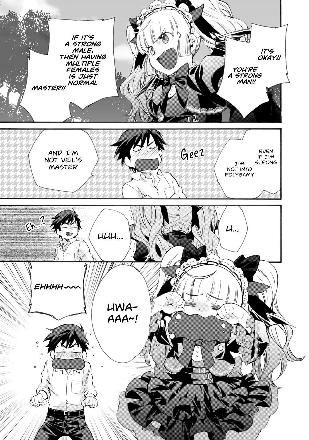 Let's Buy The Land And Cultivate In Different World Chapter 8 - Page 17 in English