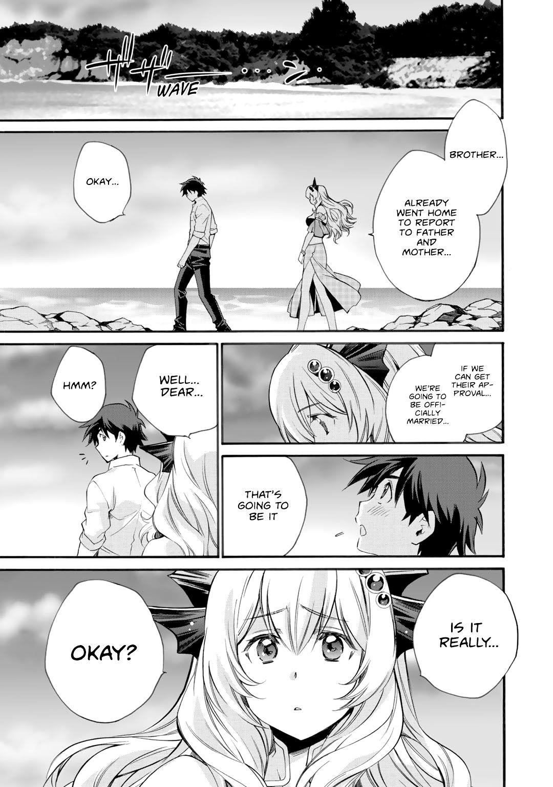 Let's Buy The Land And Cultivate In Different World Chapter 8 - Page 19 in English