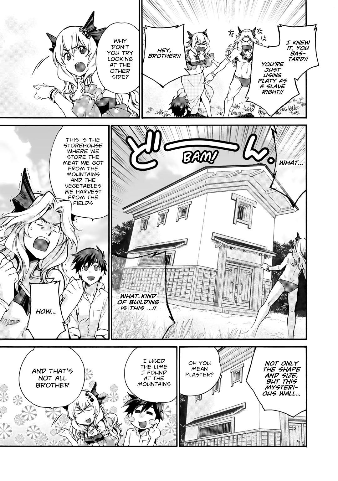 Let's Buy The Land And Cultivate In Different World Chapter 8 - Page 3 in English
