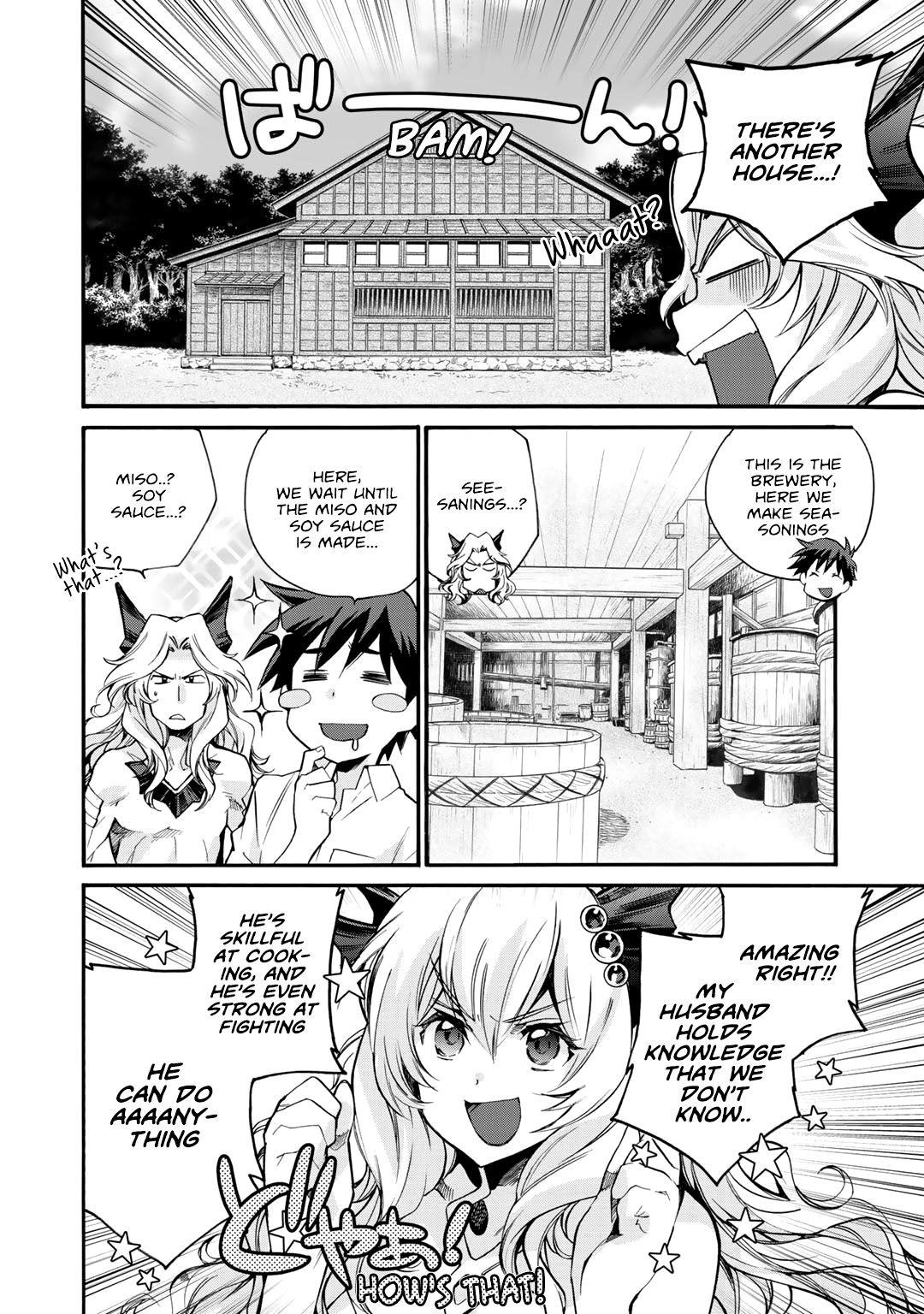 Let's Buy The Land And Cultivate In Different World Chapter 8 - Page 4 in English