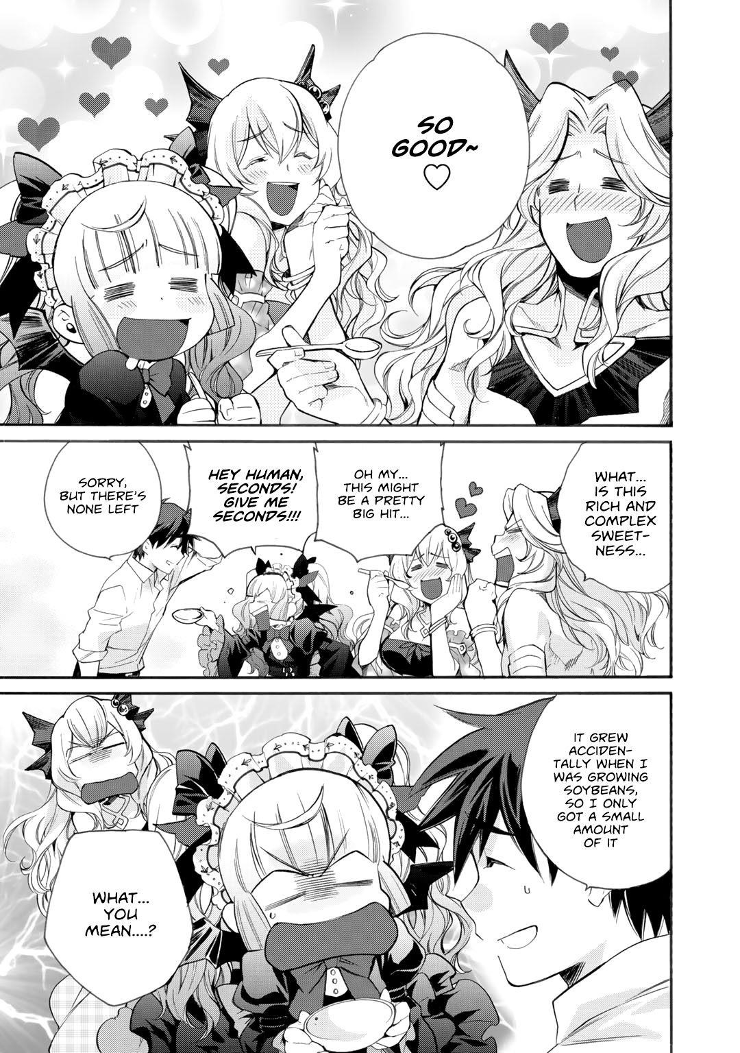 Let's Buy The Land And Cultivate In Different World Chapter 8 - Page 7 in English