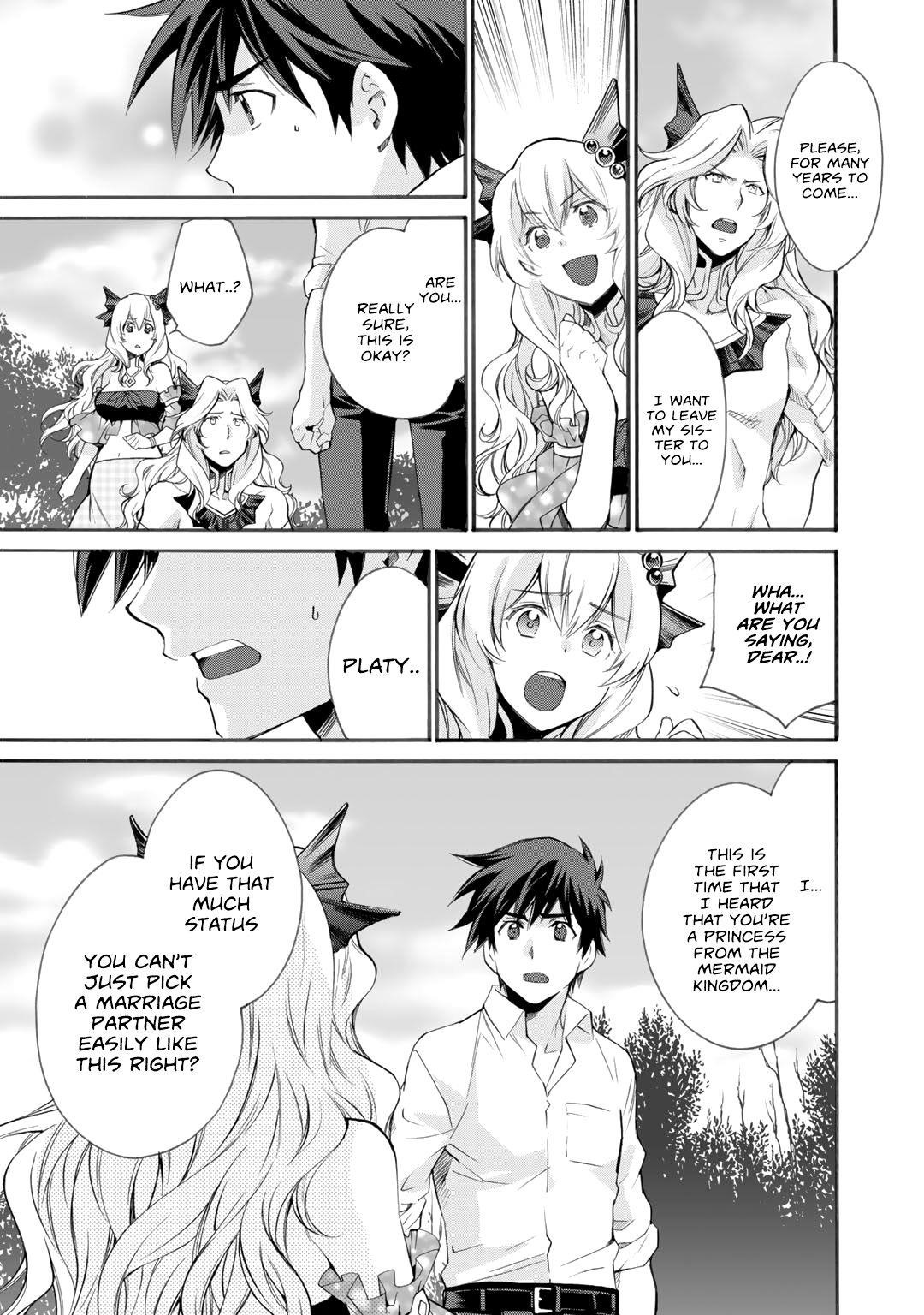 Let's Buy The Land And Cultivate In Different World Chapter 8 - Page 9 in English
