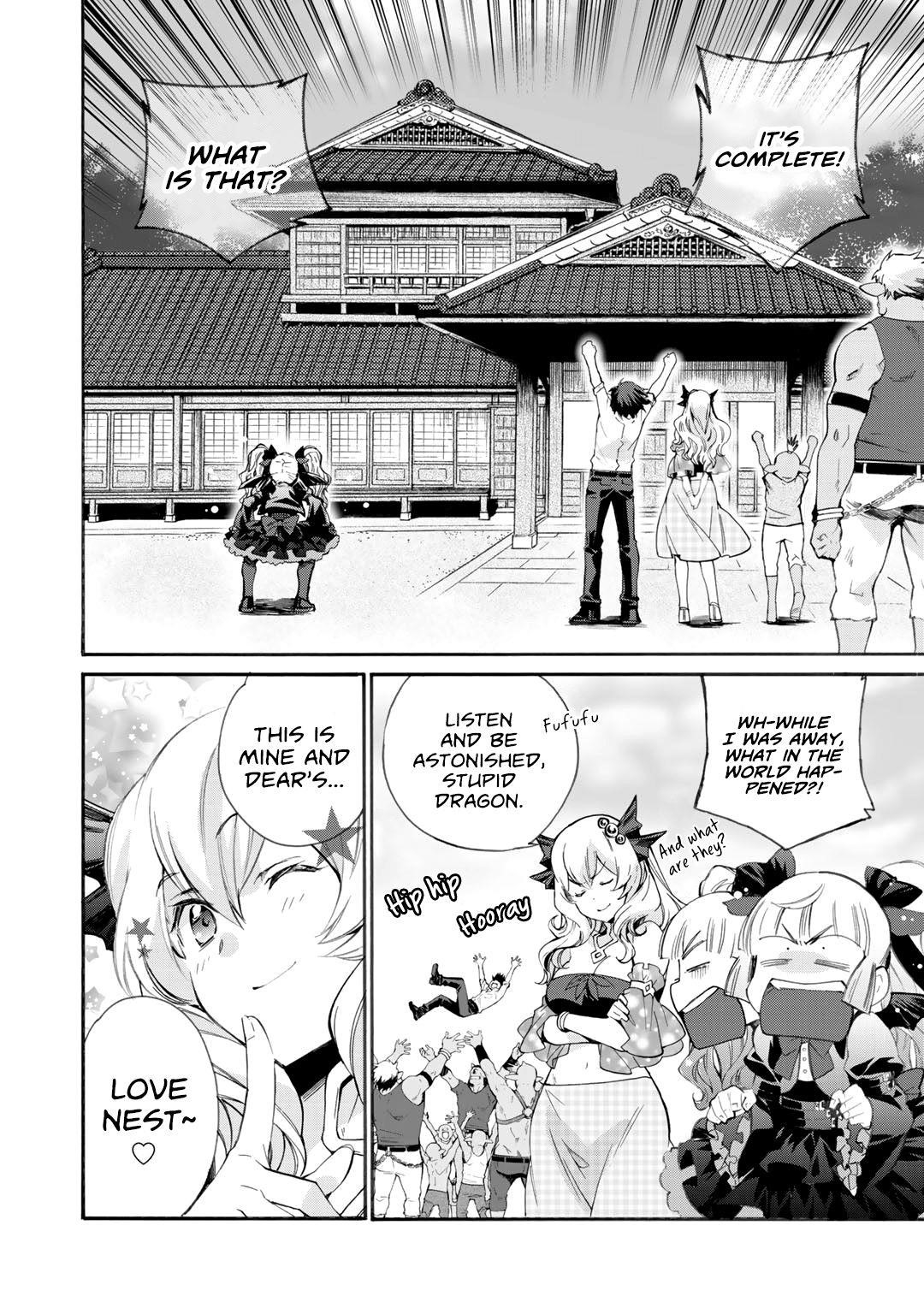 Let's Buy The Land And Cultivate In Different World Chapter 9 - Page 18 in English