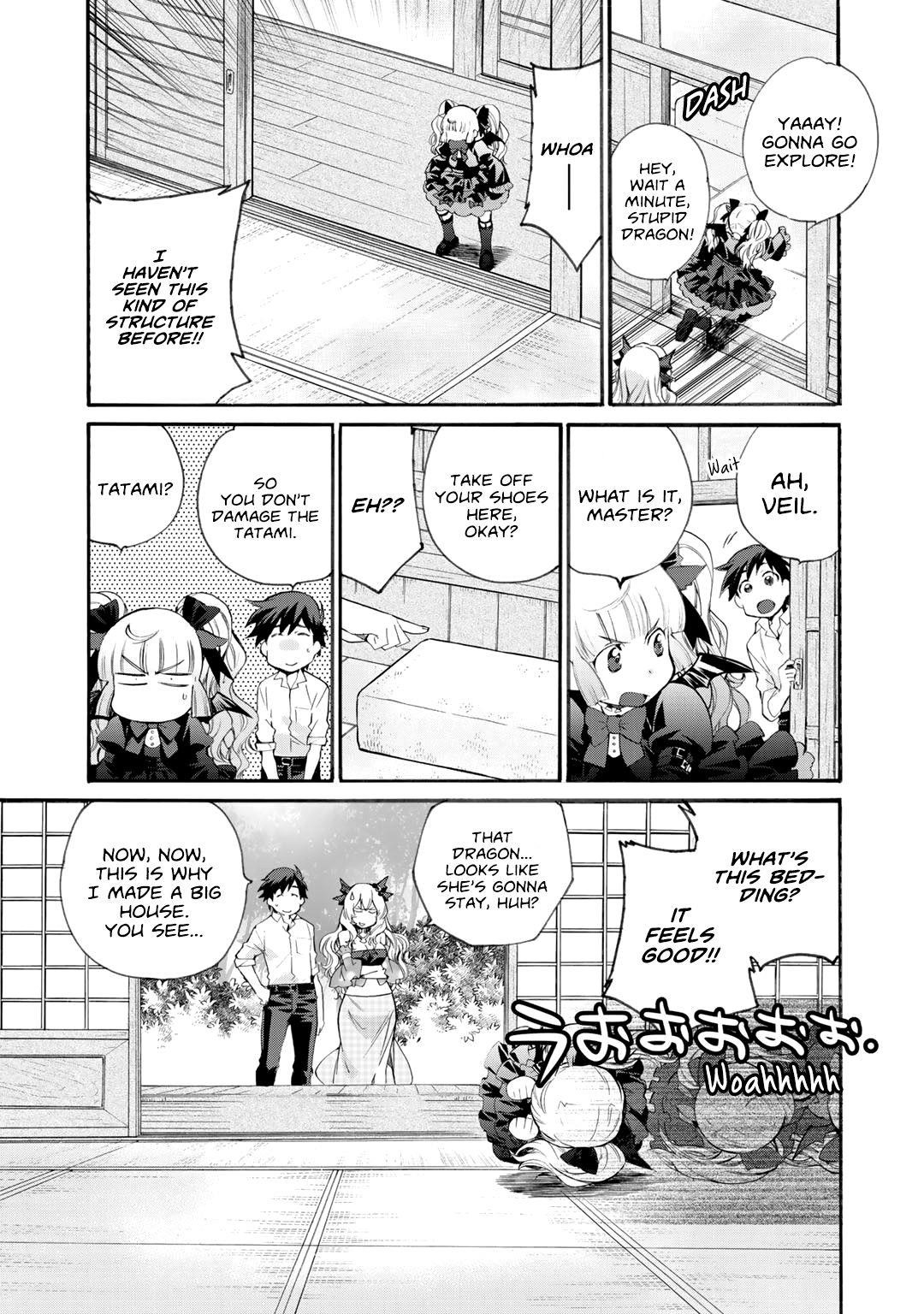 Let's Buy The Land And Cultivate In Different World Chapter 9 - Page 19 in English