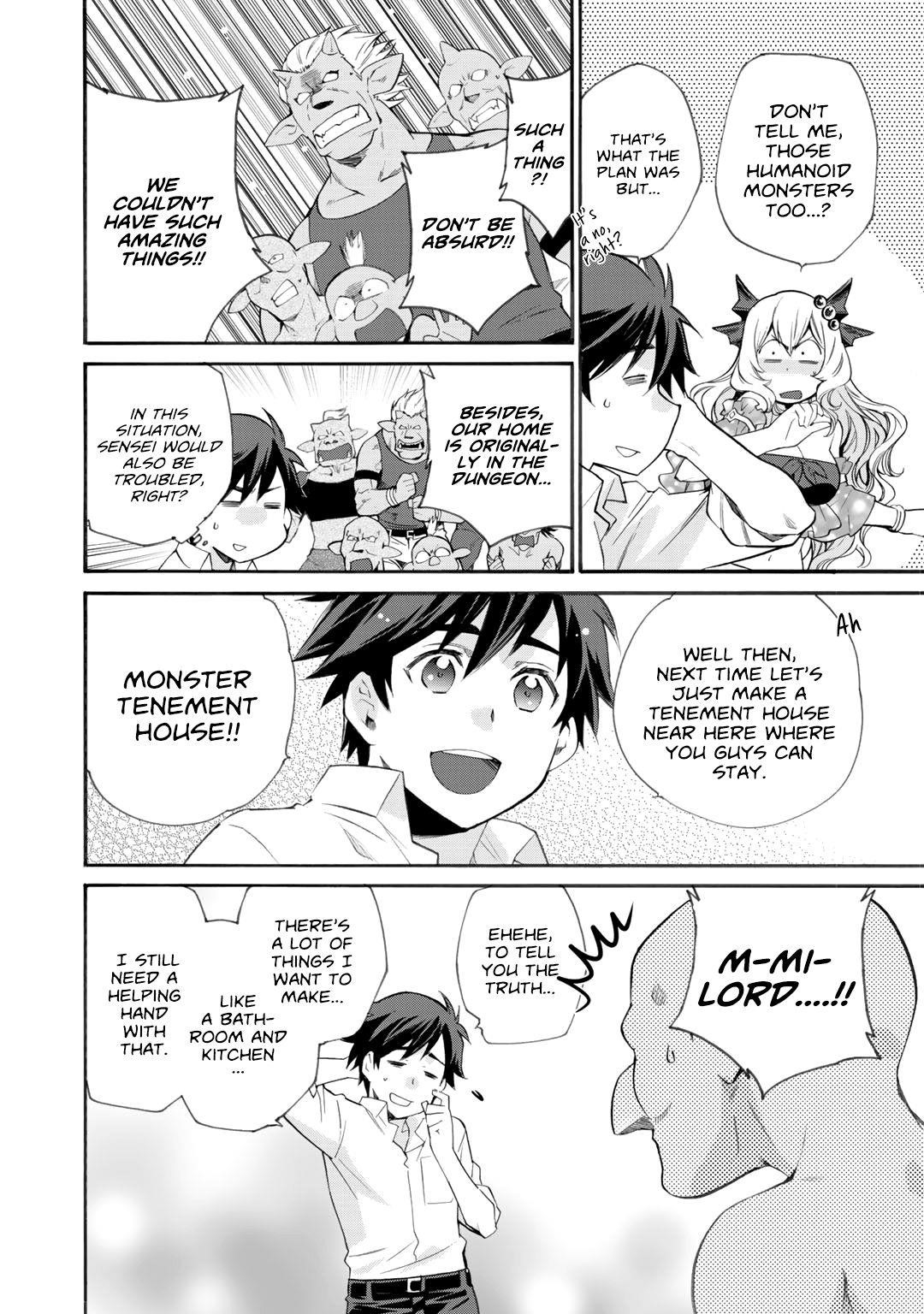 Let's Buy The Land And Cultivate In Different World Chapter 9 - Page 20 in English