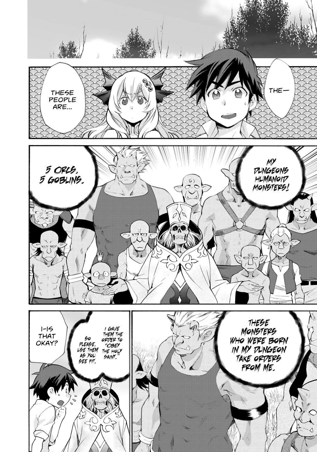 Let's Buy The Land And Cultivate In Different World Chapter 9 - Page 6 in English