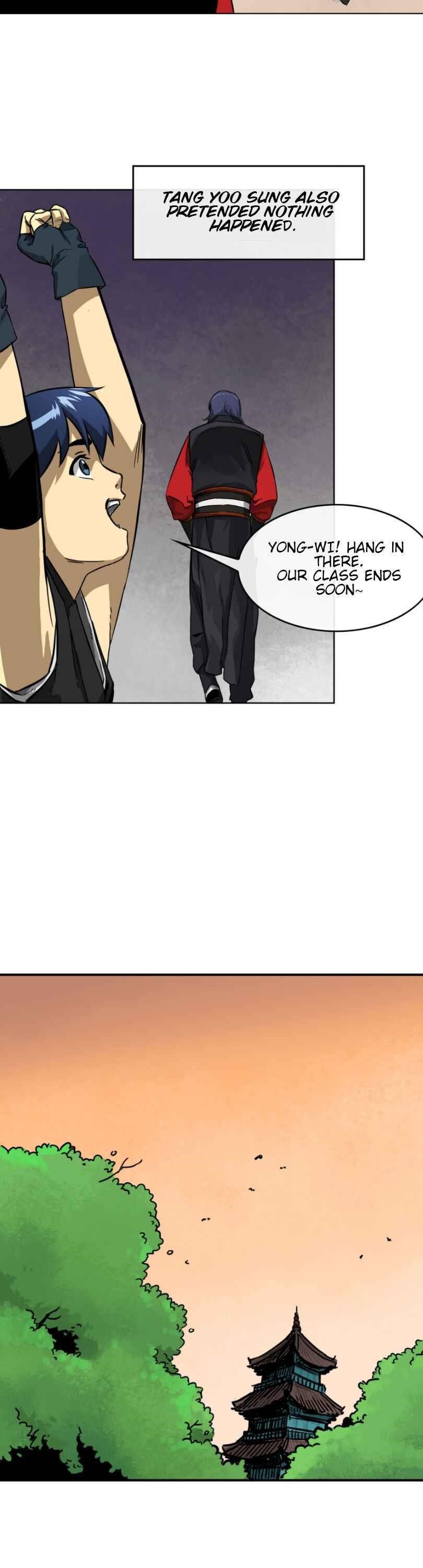 Infinite Level Up in Murim Chapter 10 - Page 12 in English