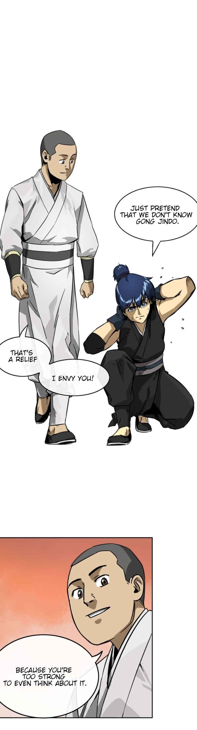 Infinite Level Up in Murim Chapter 10 - Page 13 in English