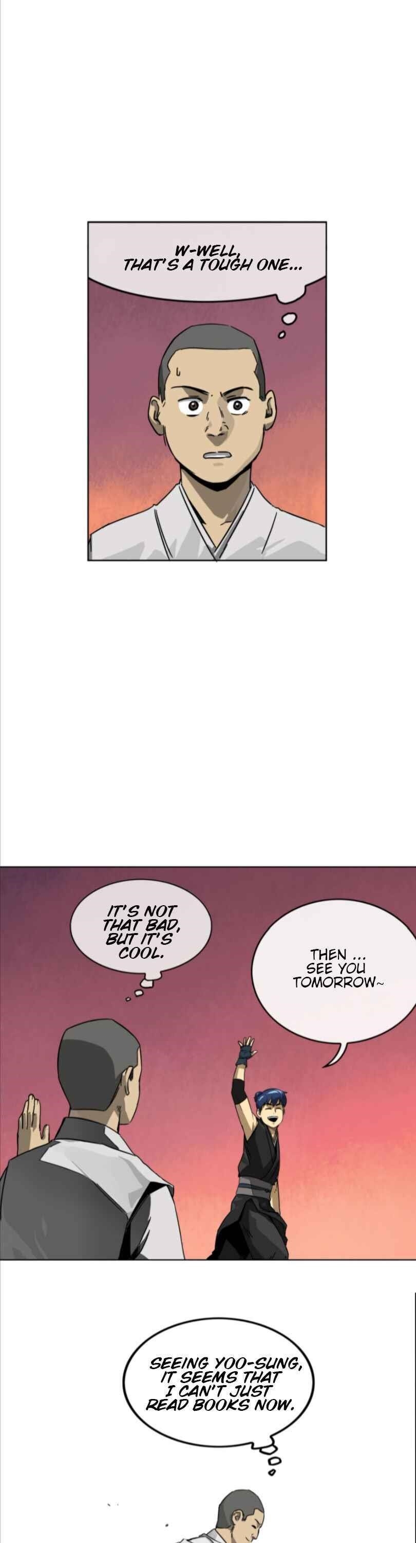 Infinite Level Up in Murim Chapter 10 - Page 15 in English