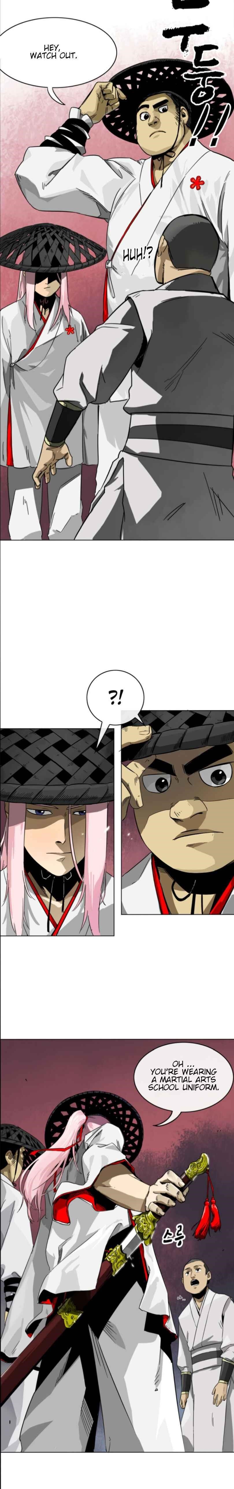 Infinite Level Up in Murim Chapter 10 - Page 17 in English