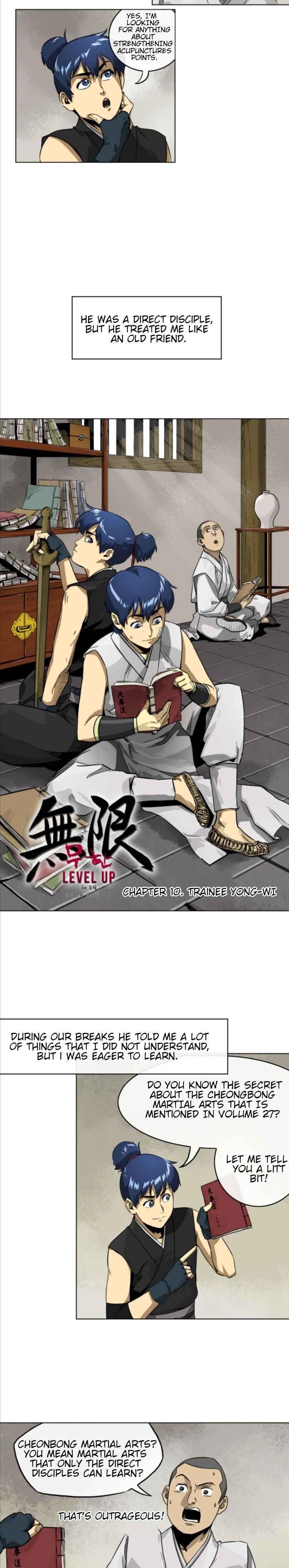 Infinite Level Up in Murim Chapter 10 - Page 5 in English
