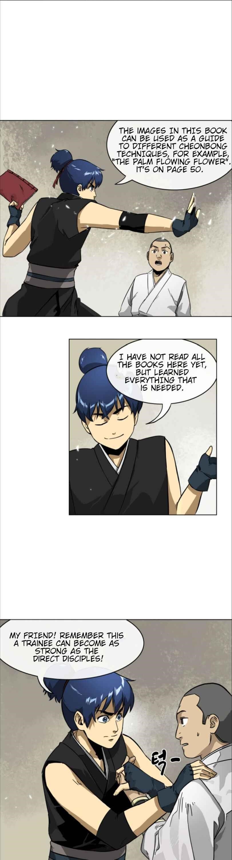 Infinite Level Up in Murim Chapter 10 - Page 6 in English