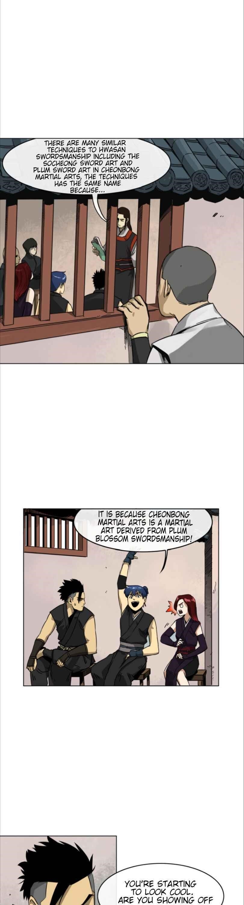Infinite Level Up in Murim Chapter 10 - Page 8 in English