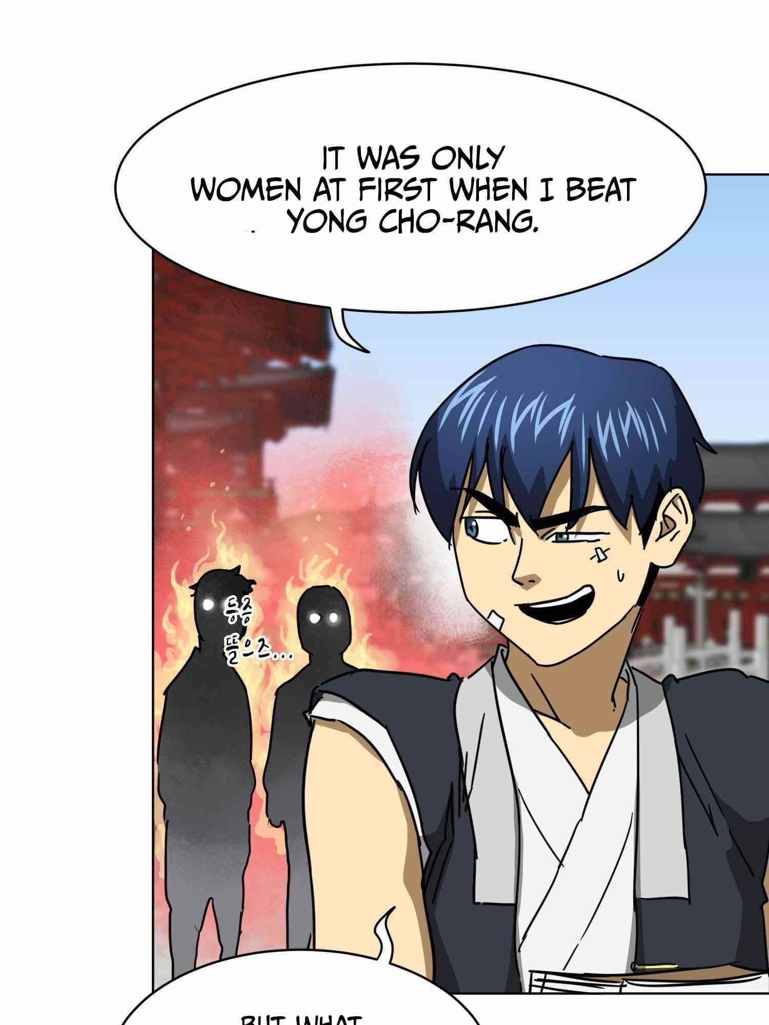 Infinite Level Up in Murim Chapter 100.1 - Page 105 in English