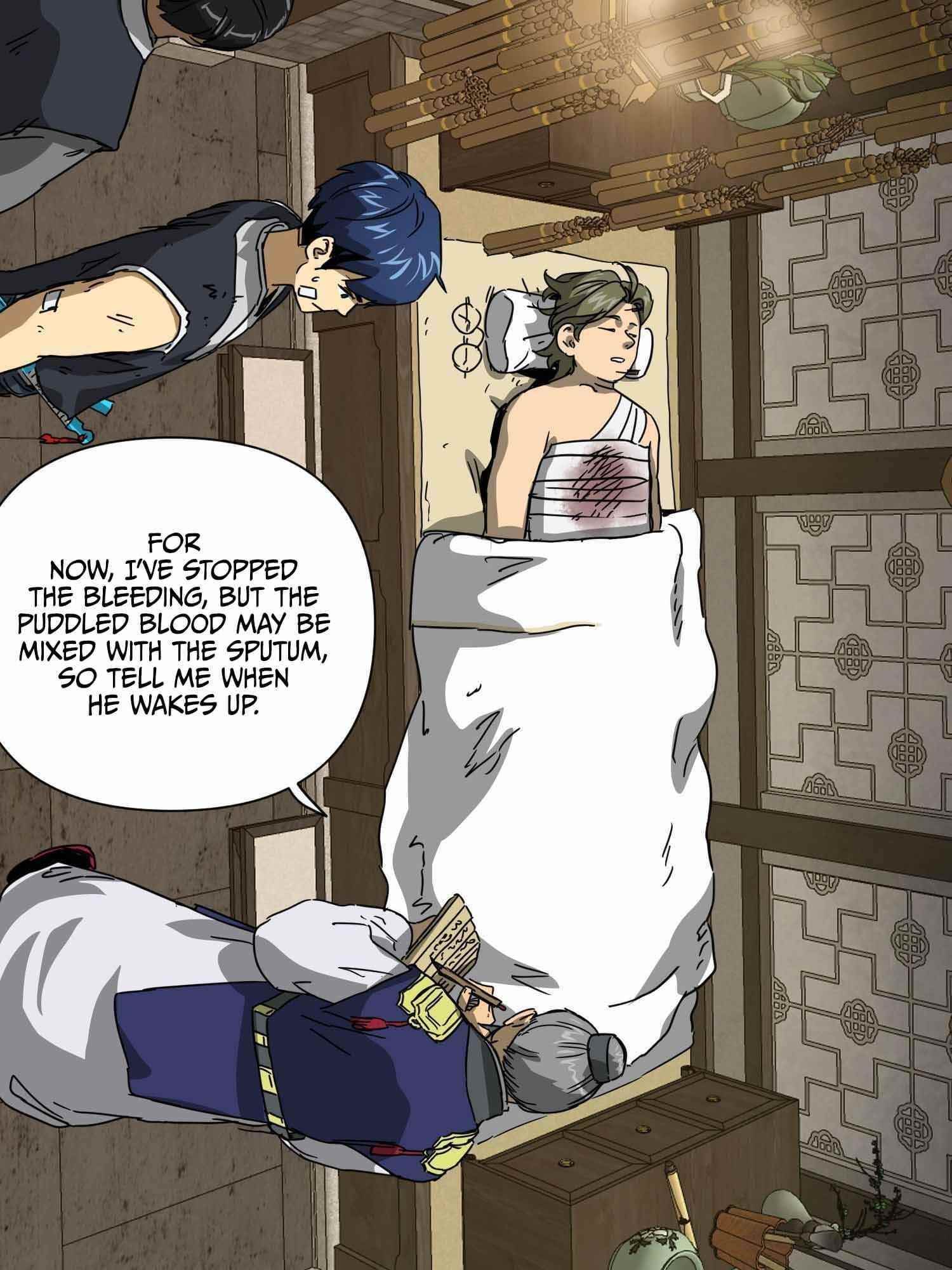 Infinite Level Up in Murim Chapter 100.1 - Page 3 in English