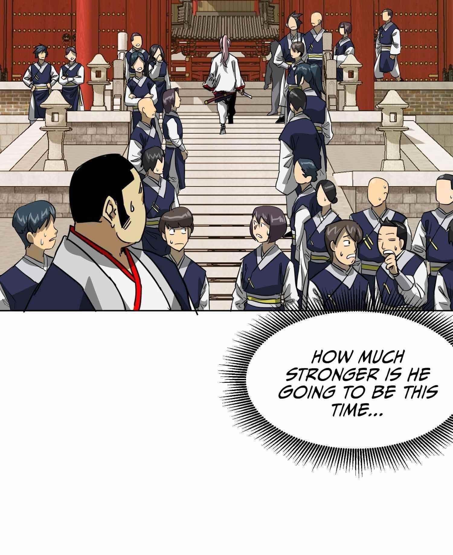 Infinite Level Up in Murim Chapter 100.1 - Page 81 in English