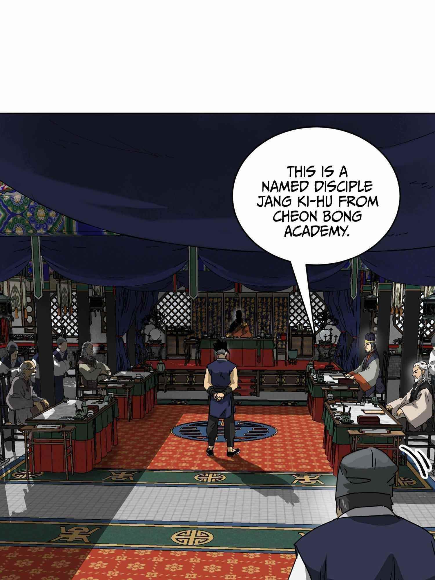 Infinite Level Up in Murim Chapter 100.2 - Page 17 in English