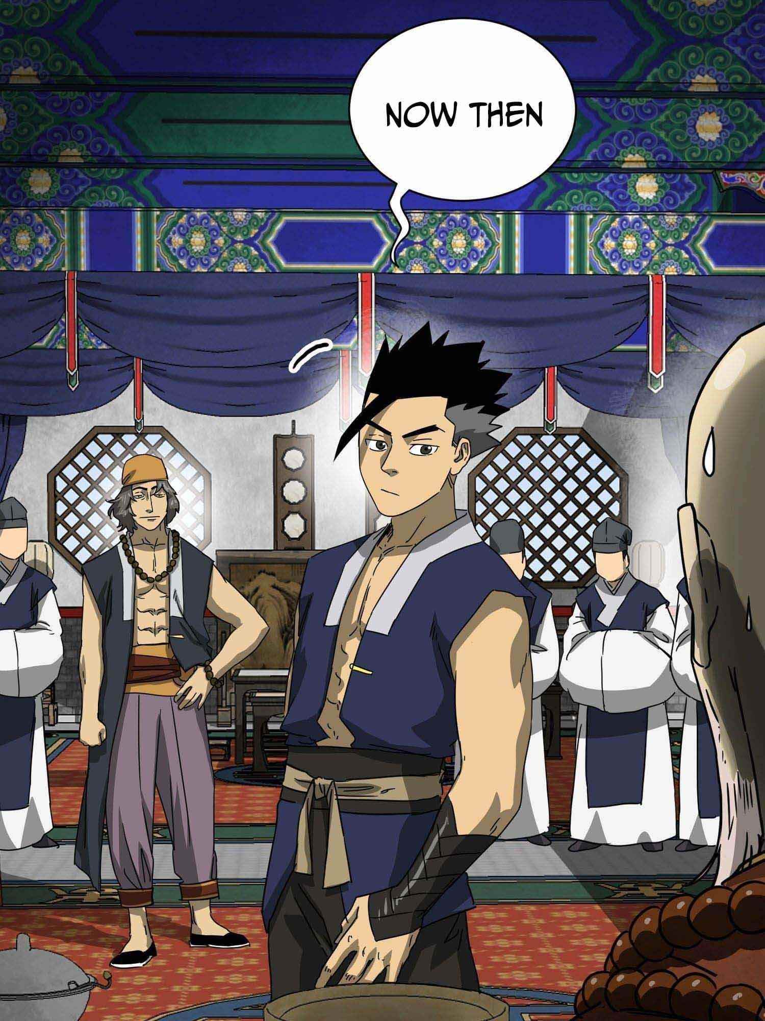 Infinite Level Up in Murim Chapter 100.2 - Page 95 in English