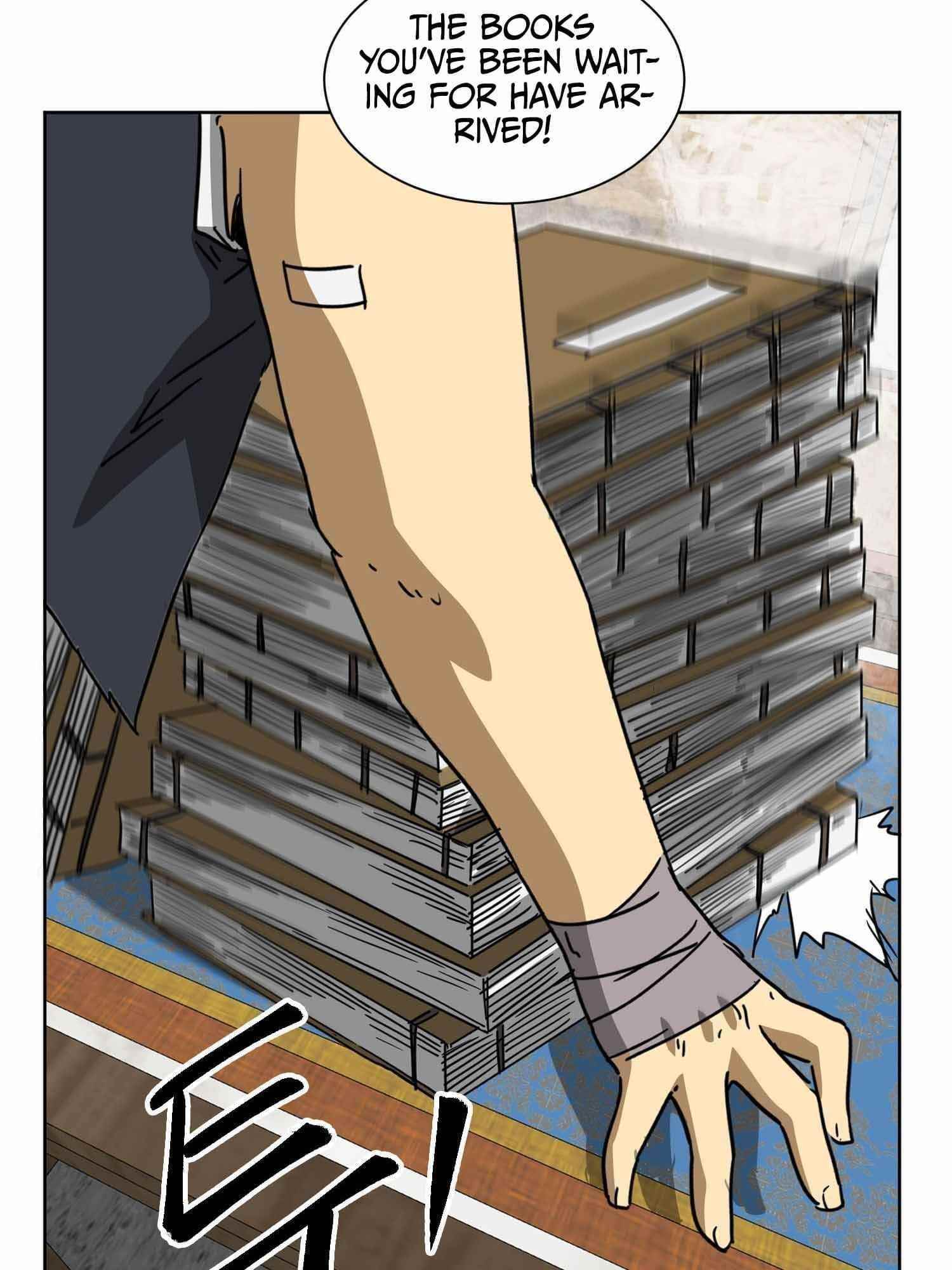 Infinite Level Up in Murim Chapter 101.1 - Page 25 in English