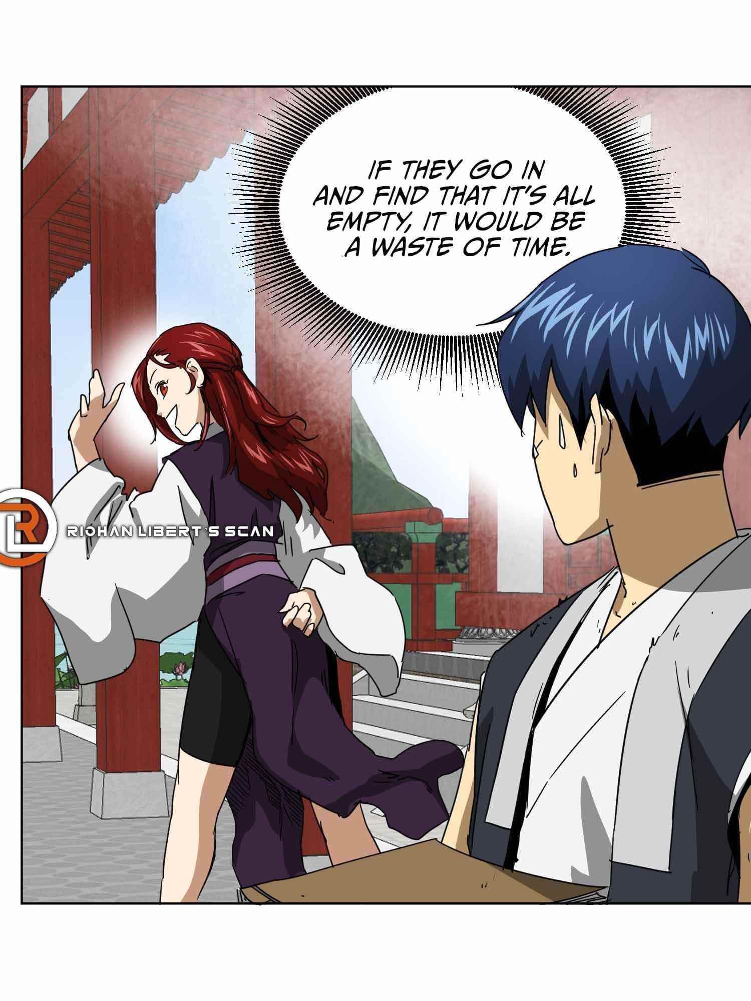 Infinite Level Up in Murim Chapter 101.1 - Page 8 in English